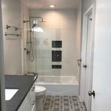 Coloaso Residence- Bathroom Remodel