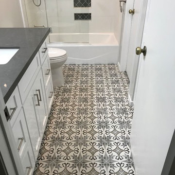 Coloaso Residence- Bathroom Remodel
