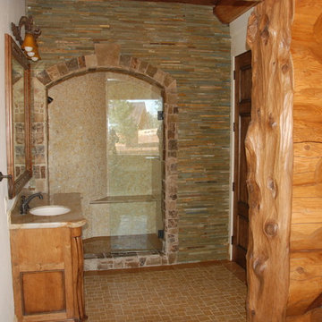 Colorado Log Cabin