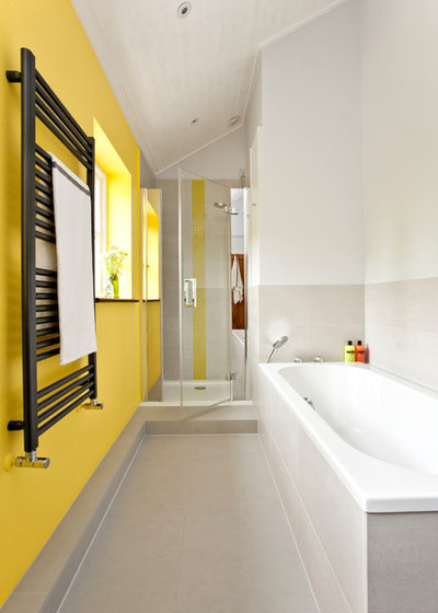 Contemporary Bathroom by InStil Design Limited