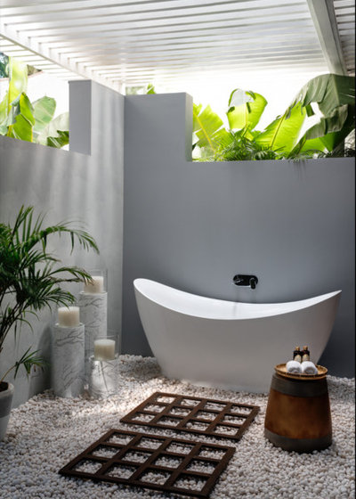 Bathroom by Asian Paints