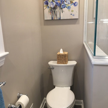 Combination Bathroom, Laundry & Utility Room