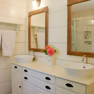 Comox Country Master Ensuite Make Over
