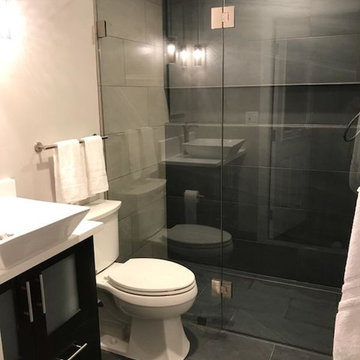 Compact Bathroom