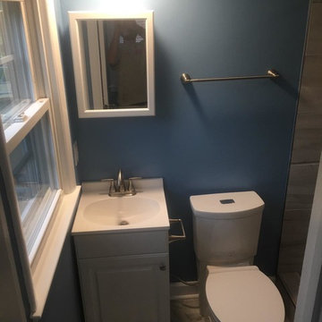 Compact Bathroom