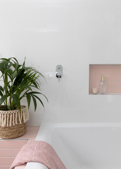 Contemporary Bathroom by Designtank