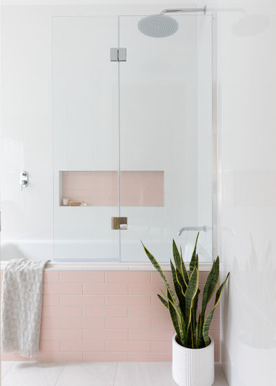 Contemporary Bathroom by Designtank