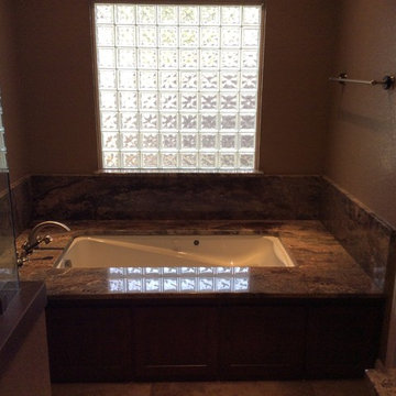 Complete Bath Remodel