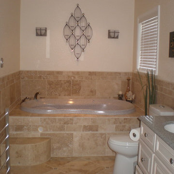 Complete Bathroom Remodel-6