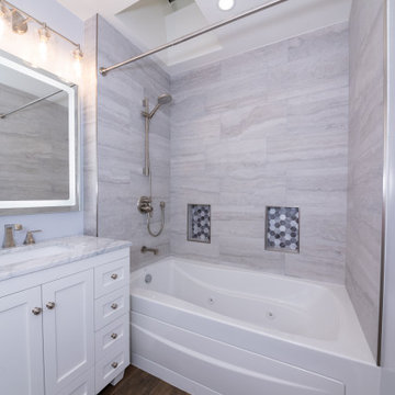 COMPLETE BATHROOM RENOVATION