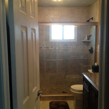 Complete Bathroom Renovation