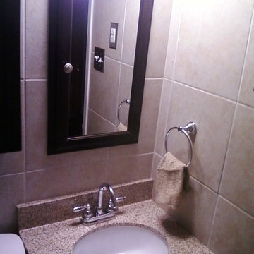Complete Bathroom Renovation