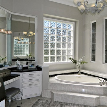 Complete Home Redesign - Master Bathroom