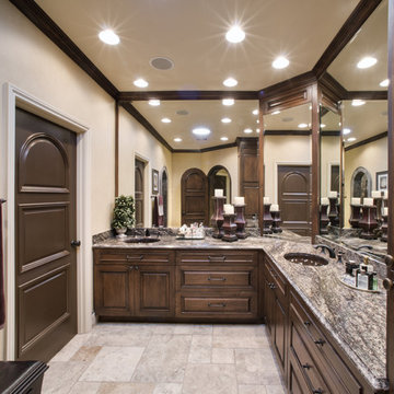 Complete Interior Remodel - Bathroom - Porter Ranch
