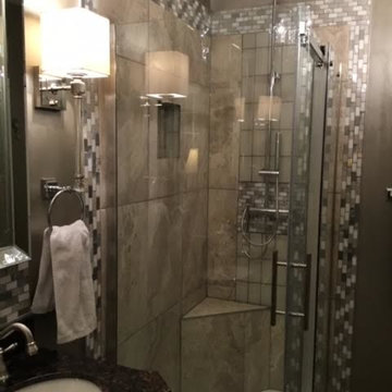 Complete Master Bathroom Redesign