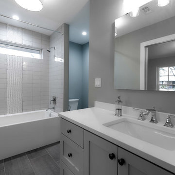 Complete remodel