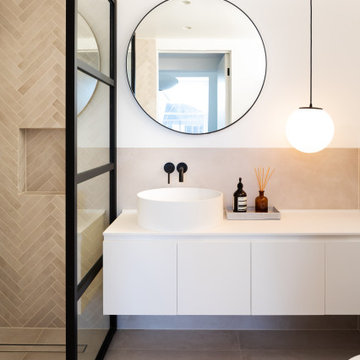 Complete renovation and refurbishment