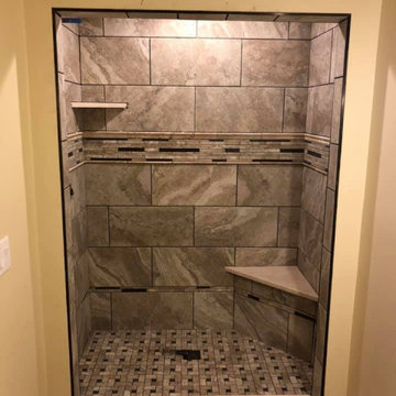 Complete Shower Renovation