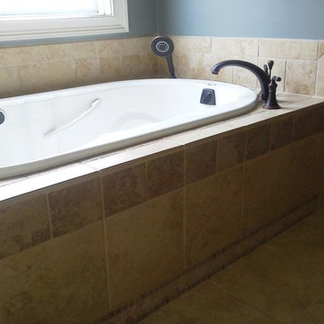 Completed Bathroom for Kohler Rep