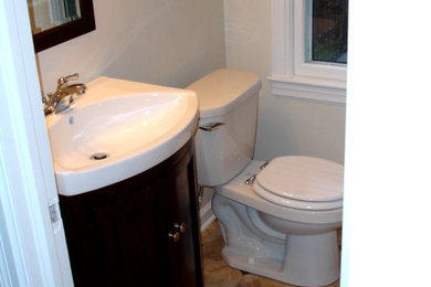 Completed Bathroom Renovations