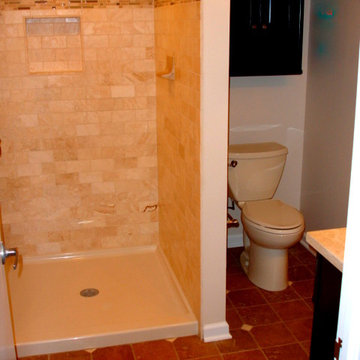 Completed Bathroom Renovations