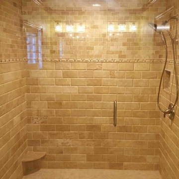 Completed Bathrooms