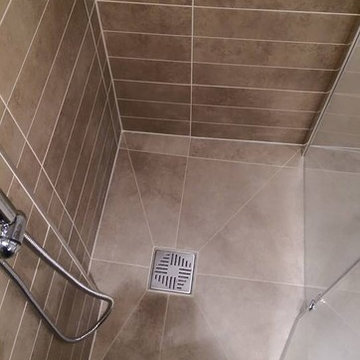 Completed Wetrooms