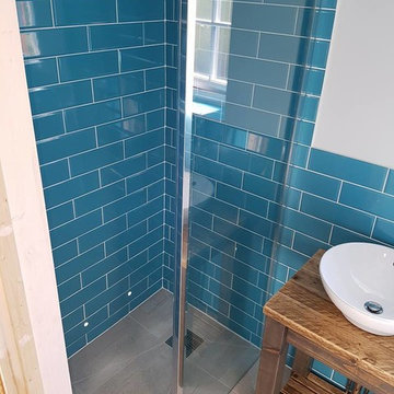 Completed Wetrooms