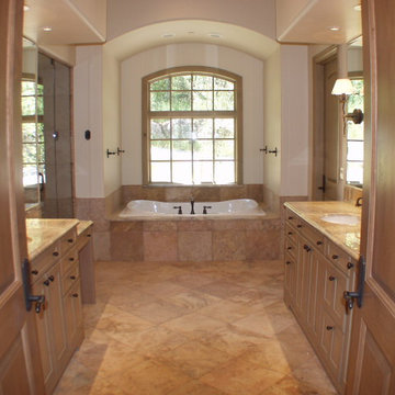 Completely Custom Home