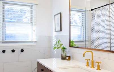 5 Solutions to Small-Bathroom Problems