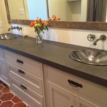 Concrete Countertops