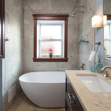 Condo Bathroom Remodeling