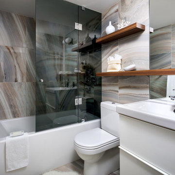 Condo Renovation: Kitchen and Bath