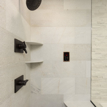 Condo Renovation -  Master Bathroom