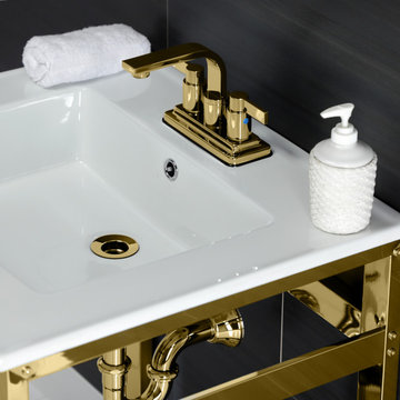 Console and Pedestal Sinks