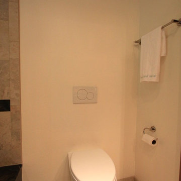 Contempoary Bathroom Remodel
