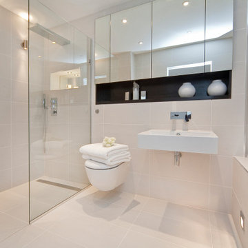 Contemporary & Modern Bathroom Designs