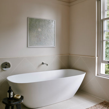 Contemporary Bath Home