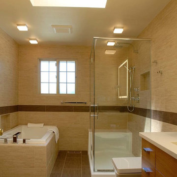 Contemporary Bath