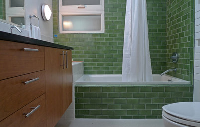 Bathroom Surfaces: Ceramic Tile Pros and Cons