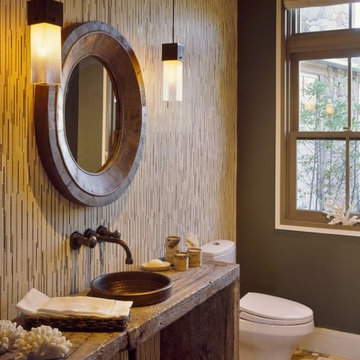 Contemporary Bath Pendants By Rocky Mountain Hardware