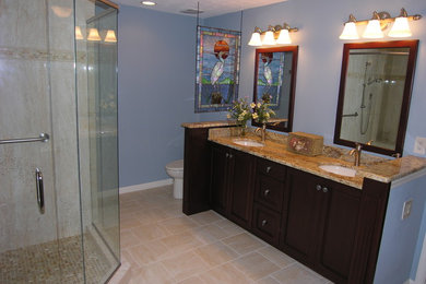 Contemporary Bath Remodel-AFTER