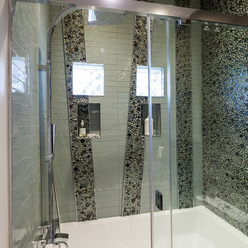 Contemporary Bath Renovation