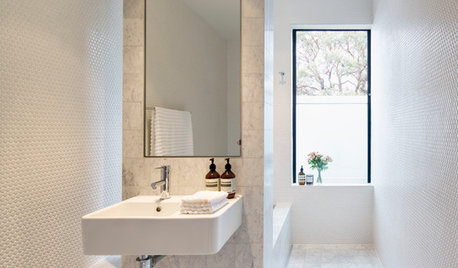 Ottimizzare il Bagno con Pareti e Nicchie in Muratura