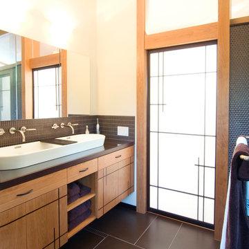Contemporary Bathroom & Bedroom Cabinets