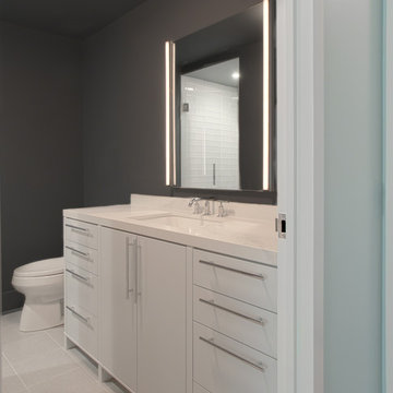 Contemporary Bathroom