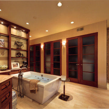 Contemporary Bathroom