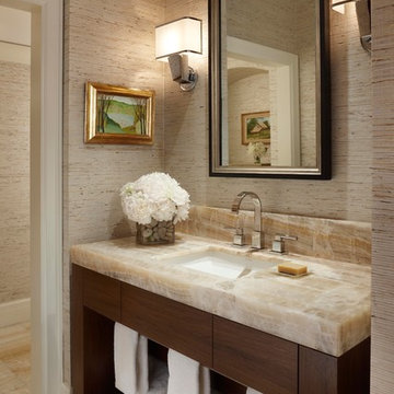 Contemporary Bathroom