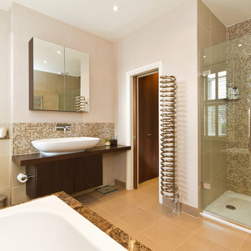 Contemporary Bathroom