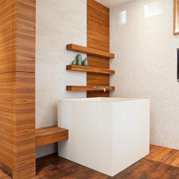 Contemporary Bathroom